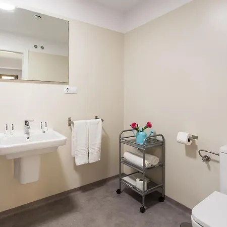 ゲストハウス Hospedium H Cabo Sport フィニステレ