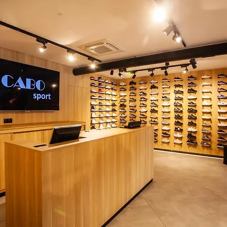 Hospedium H Cabo Sport 3* フィニステレ