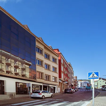 Hospedium H Cabo Sport 3* フィニステレ