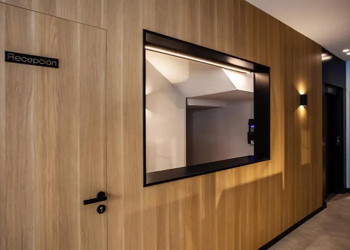 Hospedium H Cabo Sport 3* Finisterre