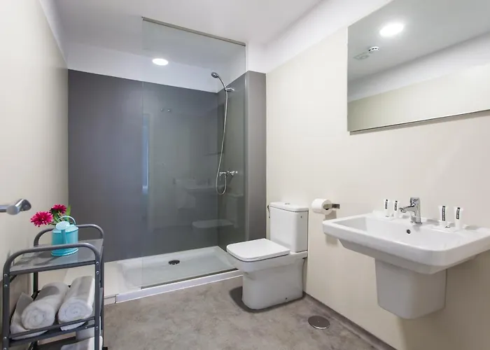 Hospedium H Cabo Sport 3* Finisterre