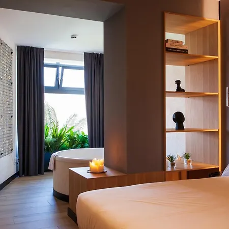 招待所 Hospedium H Cabo Sport 3*