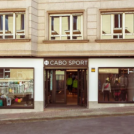 Hospedium H Cabo Sport Penzion