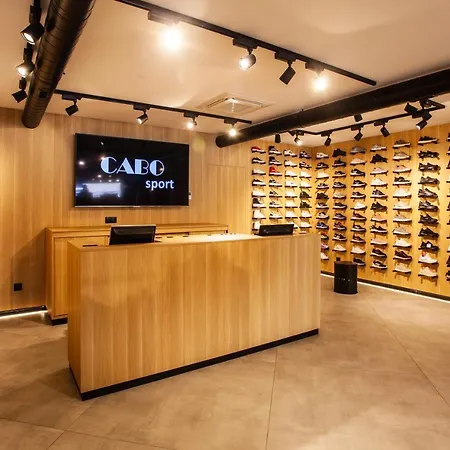 Pensjonat Hospedium H Cabo Sport