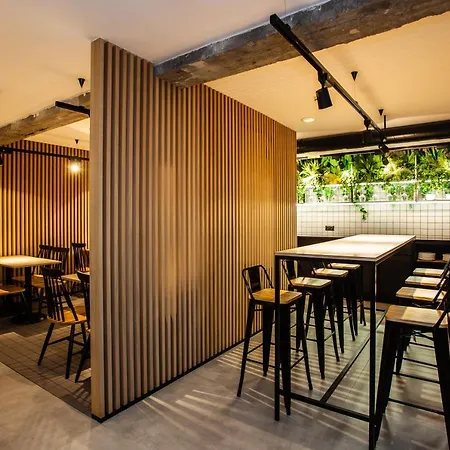 招待所 Hospedium H Cabo Sport 3*