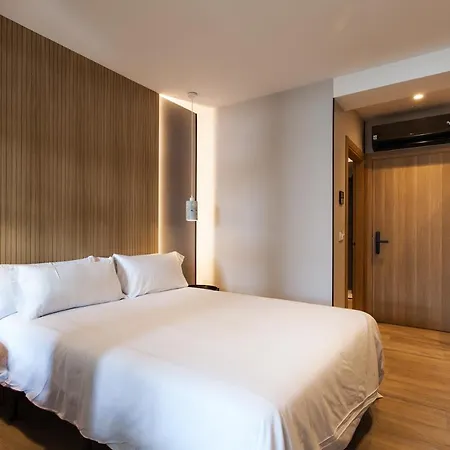 Hospedium H Cabo Sport 3* 菲尼斯特雷