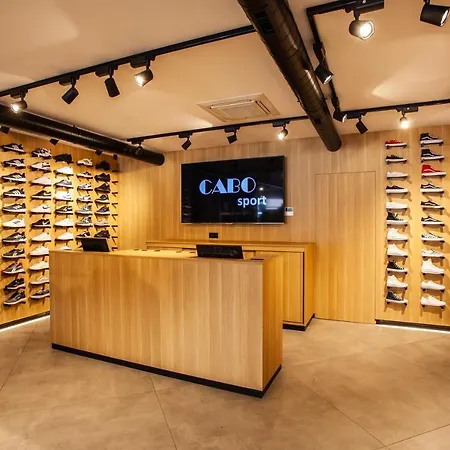 Hospedium H Cabo Sport