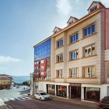 招待所 Hospedium H Cabo Sport 菲尼斯特雷