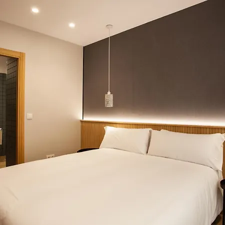 Hospedium H Cabo Sport 3* 菲尼斯特雷