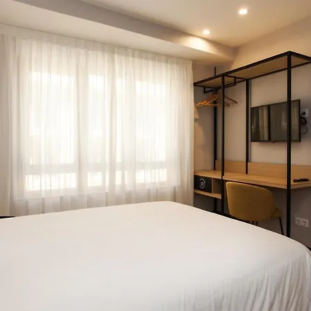 招待所 Hospedium H Cabo Sport