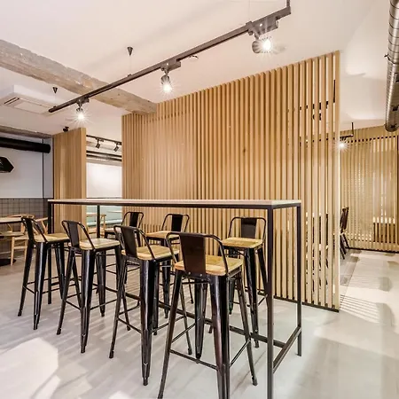 招待所 Hospedium H Cabo Sport