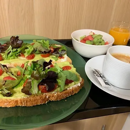 Hospedium H Cabo Sport 招待所