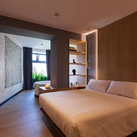 招待所 Hospedium H Cabo Sport 3*