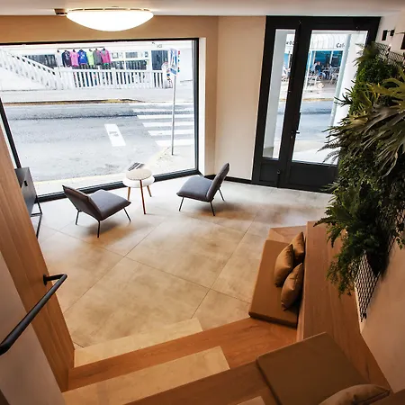 Hospedium H Cabo Sport 招待所 菲尼斯特雷