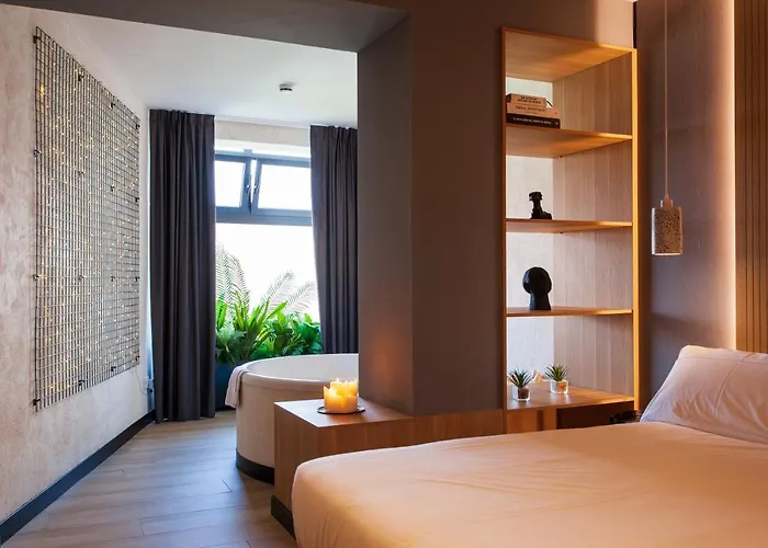 Maison d'hôtes Hospedium H Cabo Sport 3*