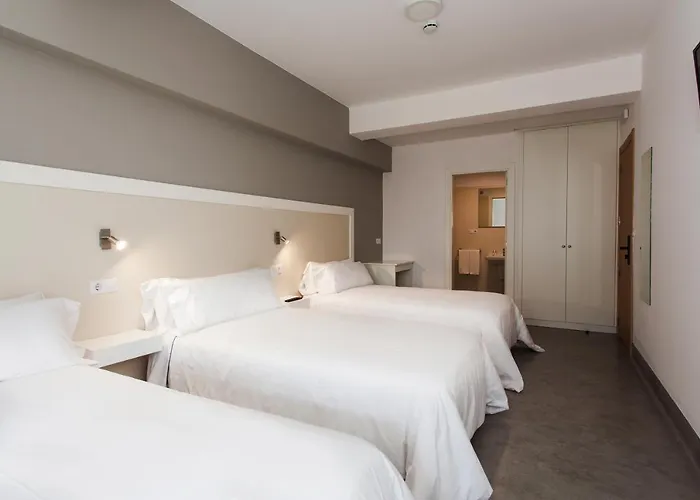 Hospedium H Cabo Sport Finisterre