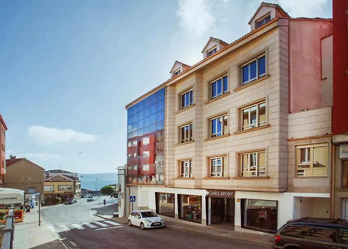 Guest house Hospedium H Cabo Sport Finisterre