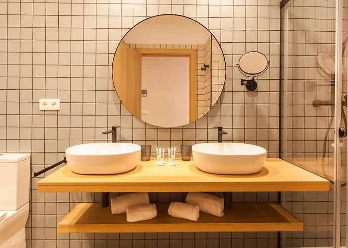 Maison d'hôtes Hospedium H Cabo Sport 3*