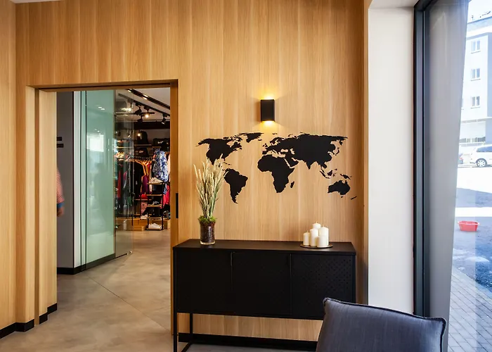 Maison d'hôtes Hospedium H Cabo Sport 3*