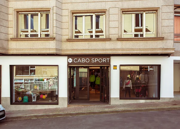 Hospedium H Cabo Sport Finisterre