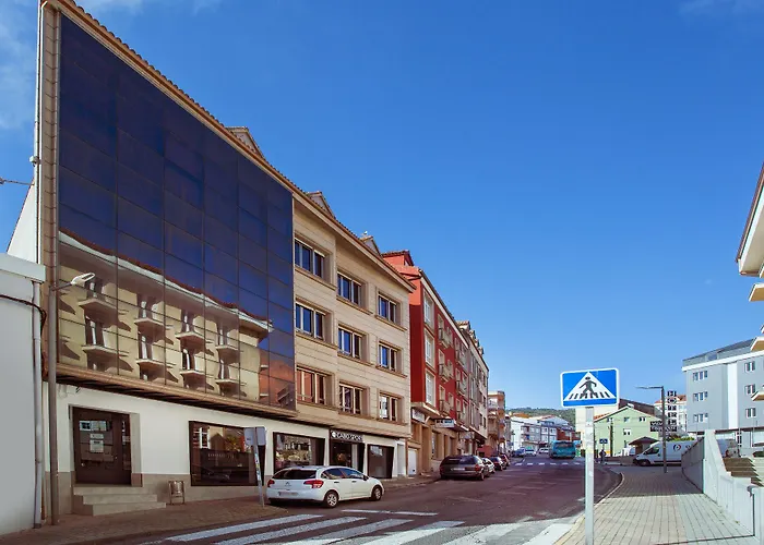 Hospedium H Cabo Sport 3* Finisterre