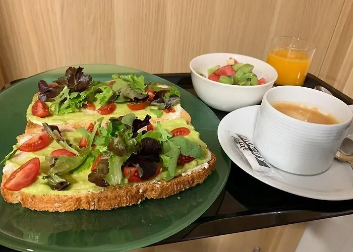 Hospedium H Cabo Sport Pensión