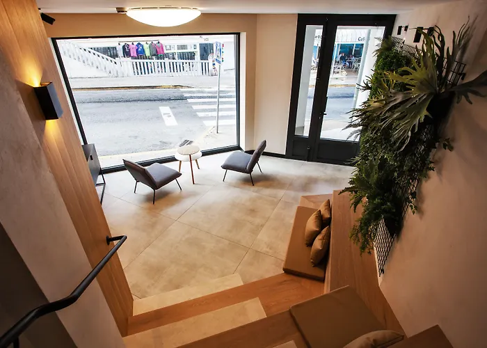 Hospedium H Cabo Sport Pensión Finisterre